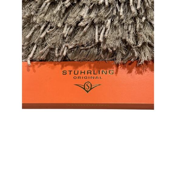 Stuhrling Original Skeleton Black Watch Polished Stainless Steel CAL.ST-90050 - Picture 2 of 6